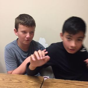 Meet your Posher, Drew